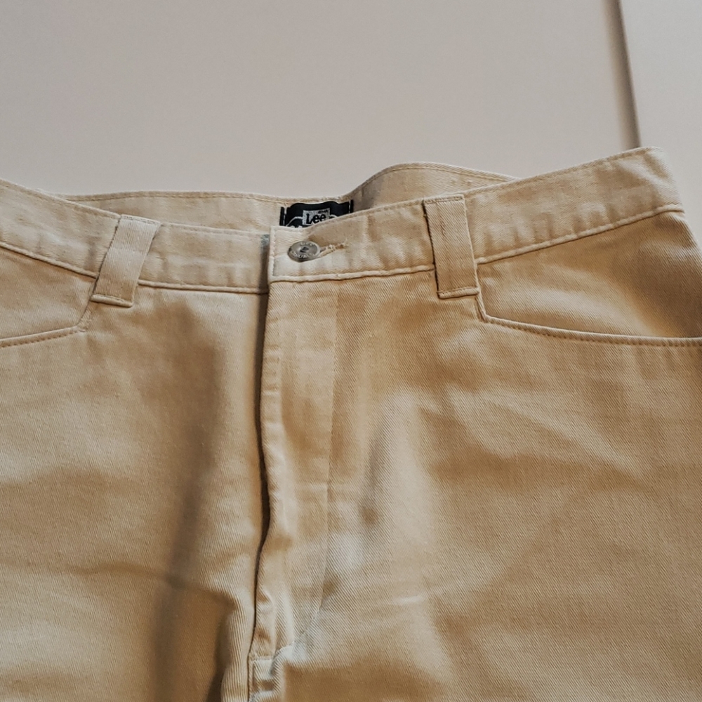 Khakis- straight leg